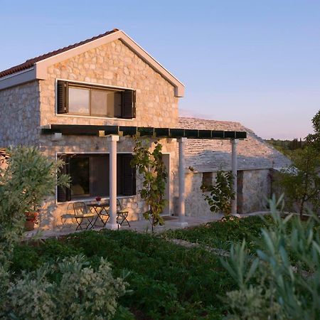 Holiday House Kalimero Primošten Buitenkant foto