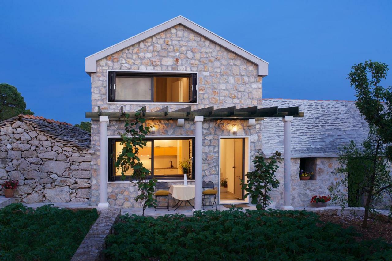 Holiday House Kalimero Primošten Buitenkant foto