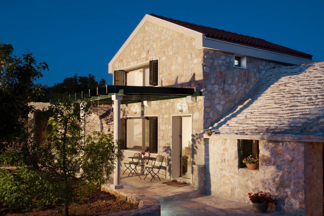 Holiday House Kalimero Primošten Buitenkant foto