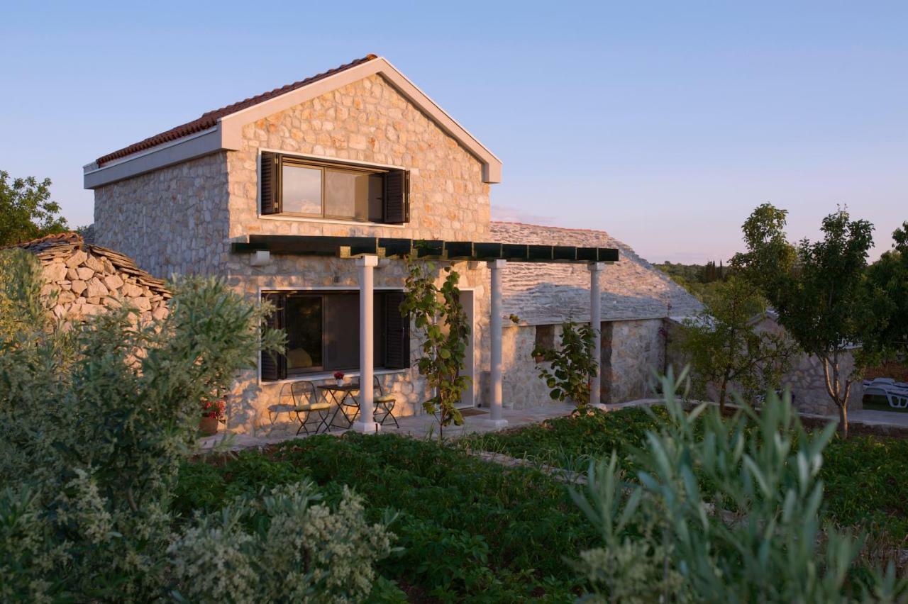 Holiday House Kalimero Primošten Buitenkant foto
