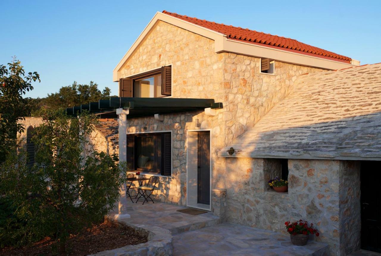 Holiday House Kalimero Primošten Buitenkant foto